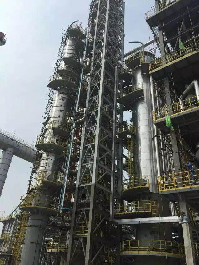 殷都设备翻新喷涂・钢构厂房升级改造