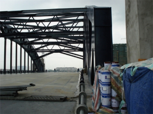 殷都专注工业场景喷漆服务